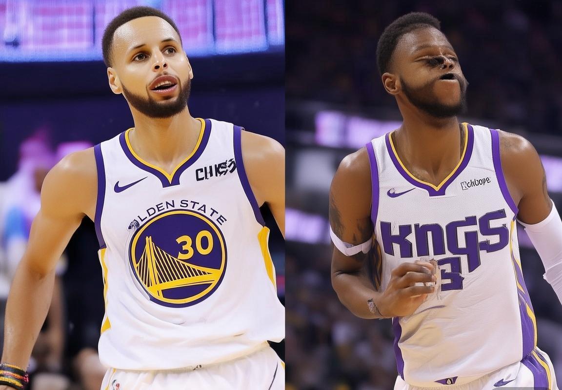 斯蒂芬·库里空砍50分，达龙·福克斯末节主宰，萨克拉门托国王力克金州勇士冲击季后赛前景