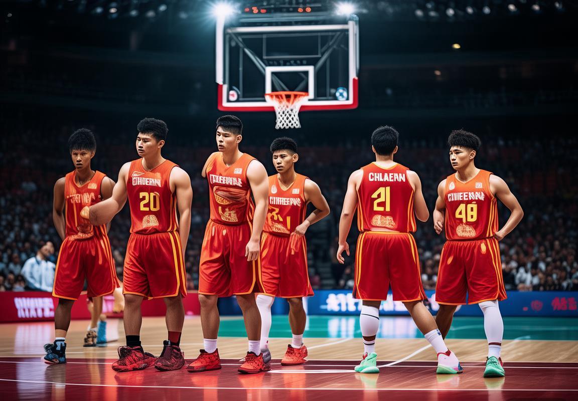 中国男篮赛场失利再负韩国队，球员染发烫头引运动精神热议